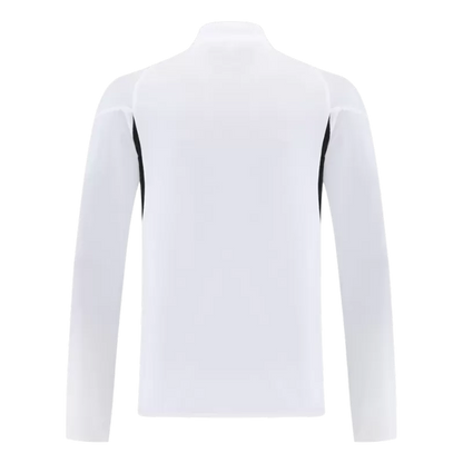 Liverpool Windbreaker Jacket 2025/26 - White