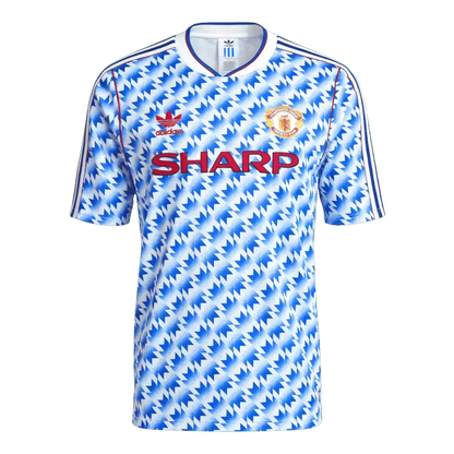 Manchester United Away Retro Jersey 1990/92