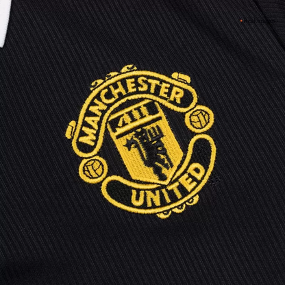 Manchester United Away Long Sleeve Retro Jersey 1998