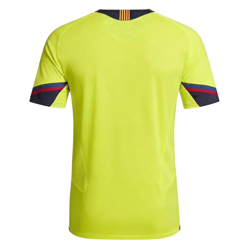 Barcelona Away Retro Jersey 2005/06