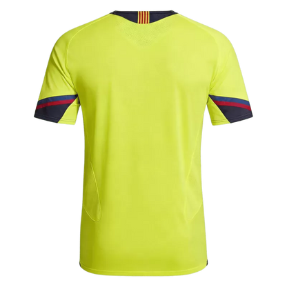 Barcelona Away Retro Jersey 2005/06