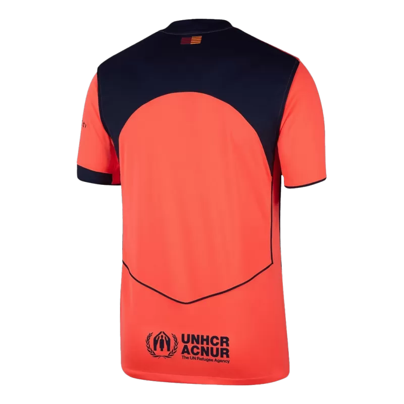 Barcelona Third Away Jersey 2025/26