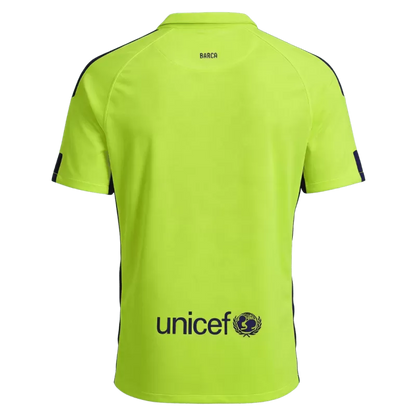 Barcelona Retro Jersey Third Away 2014/15