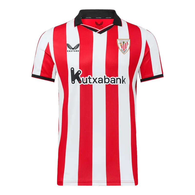 Athletic Club de Bilbao Home Jersey 2025/26