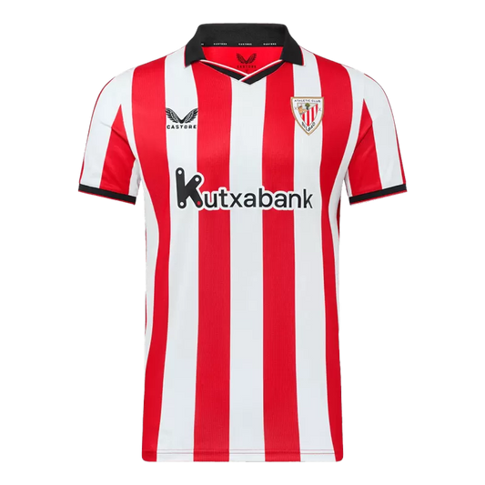 Athletic Club de Bilbao Home Jersey 2025/26