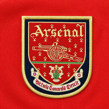 Arsenal 2000/02 Home Jersey