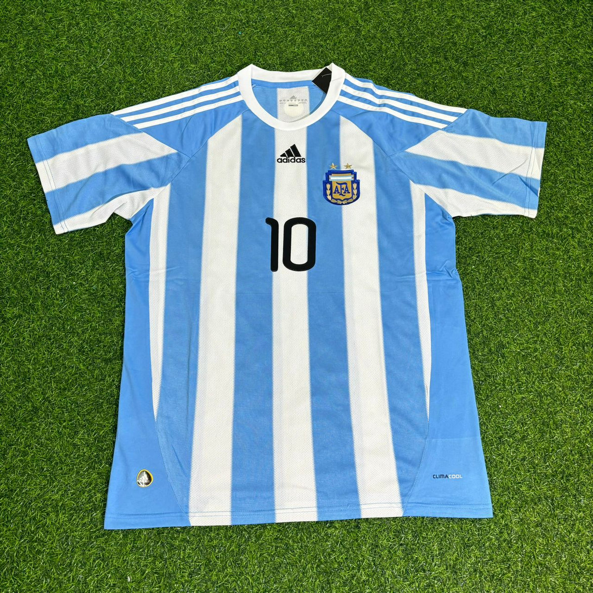 Argentina 2010 World Cup jersey