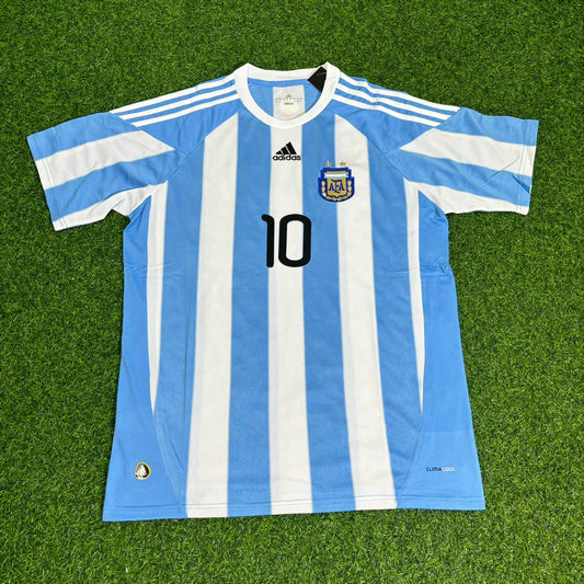 Argentina 2010 World Cup jersey