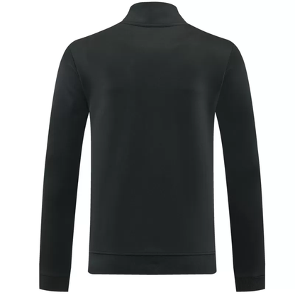 Liverpool Tracksuit 2026/27 Black