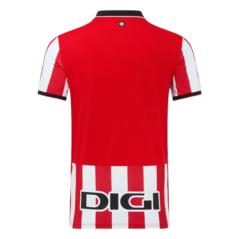 Athletic Club de Bilbao Home Jersey 2025/26