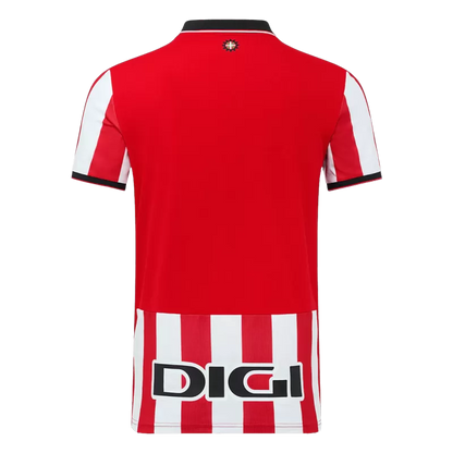 Athletic Club de Bilbao Home Jersey 2025/26