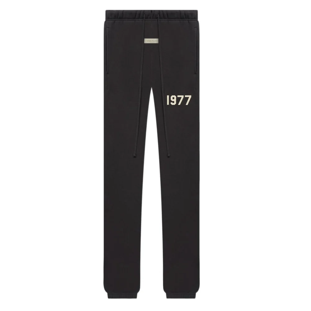Fear Of God Essentials sweatpants 1977 Iron
