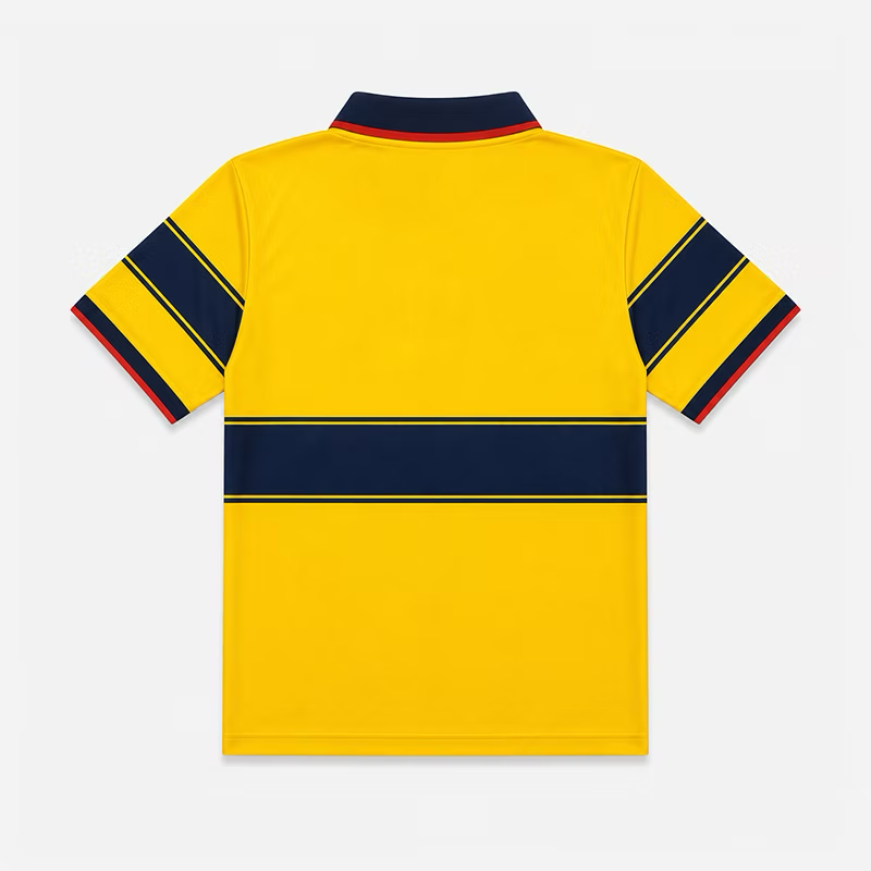 Arsenal 1997-99 Away Jersey