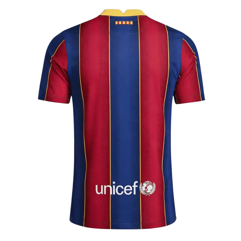 Barcelona Home Retro Jersey 2020/21