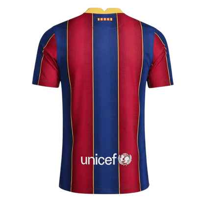 Barcelona Home Retro Jersey 2020/21