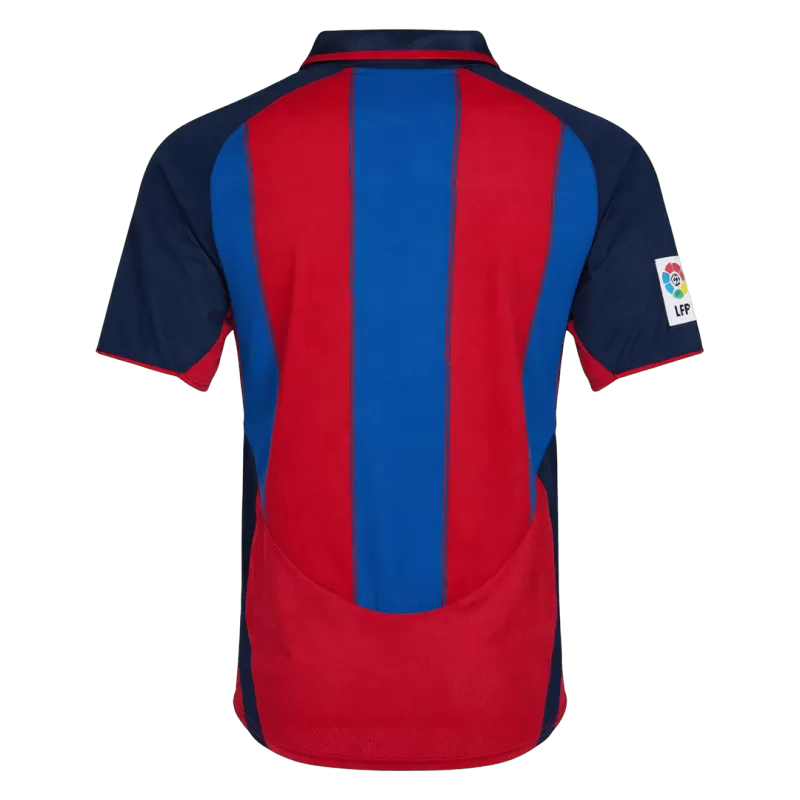 Barcelona Home Retro Jersey 2003/04