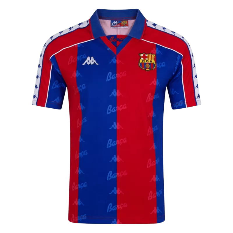 Retro Barcelona Home Jersey 1992/95