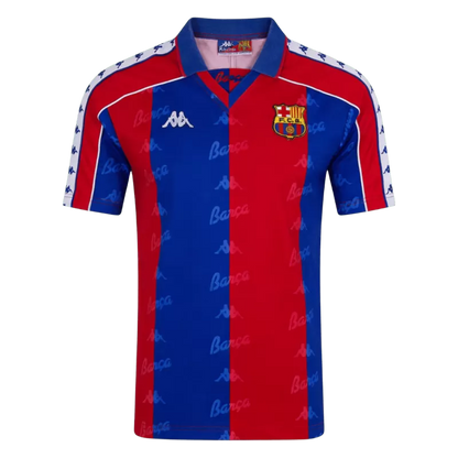 Retro Barcelona Home Jersey 1992/95