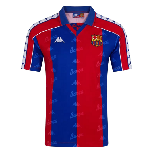 Retro Barcelona Home Jersey 1992/95