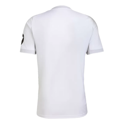 Real Madrid Home Soccer Jersey 2025/26