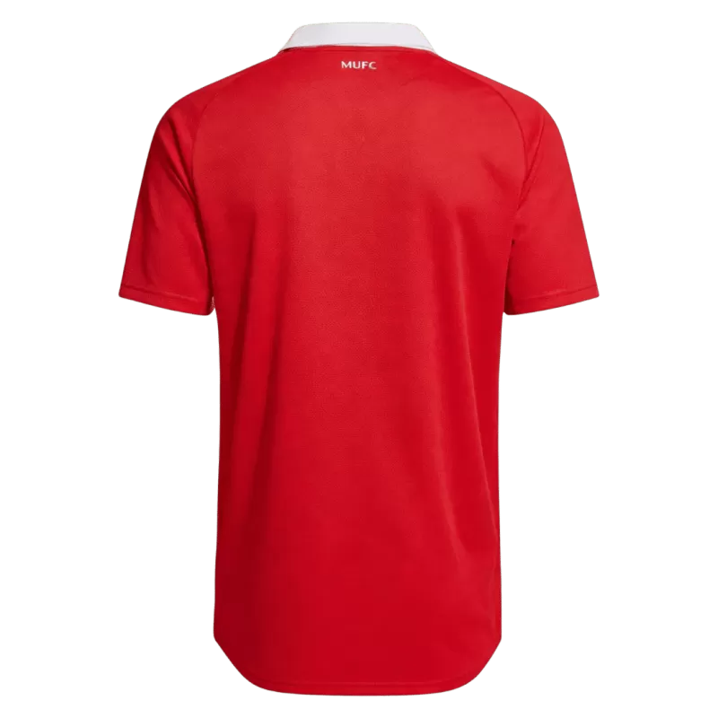 Manchester United Home Retro Jersey 2010/11
