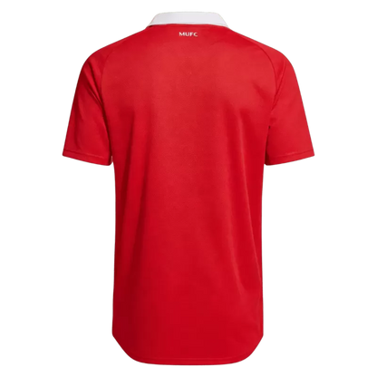 Manchester United Home Retro Jersey 2010/11