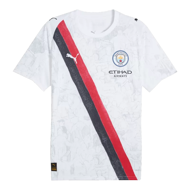 Manchester City KidSuper Jersey 2025/26 - Club World Cup