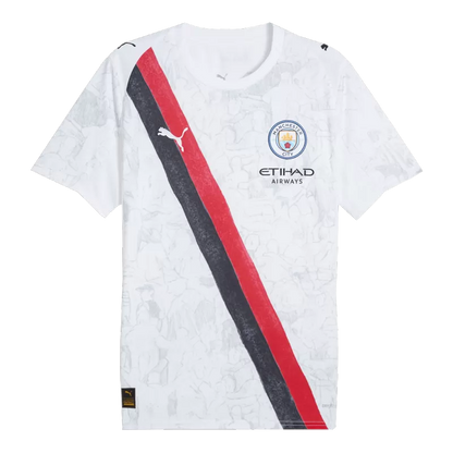 Manchester City KidSuper Jersey 2025/26 - Club World Cup