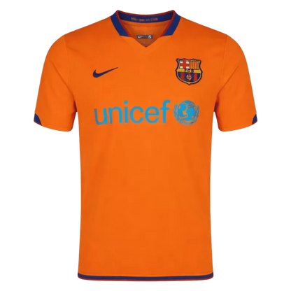 Barcelona Away Retro jersey 2006/07