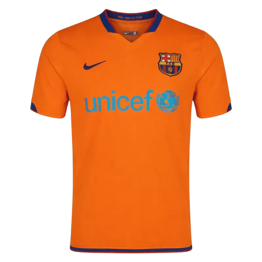 Barcelona Away Retro jersey 2006/07