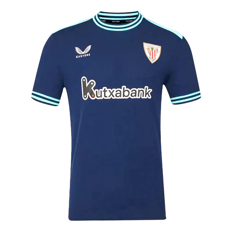 Athletic Club de Bilbao Away Jersey 2025/26