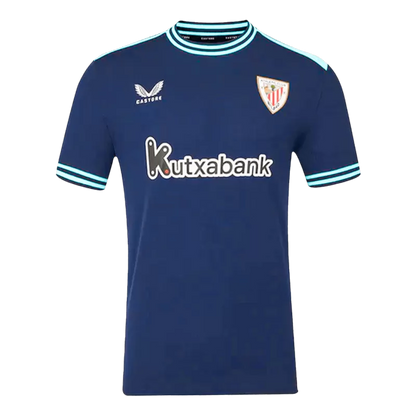 Athletic Club de Bilbao Away Jersey 2025/26