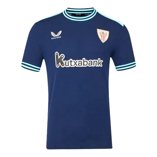 Athletic Club de Bilbao Away Jersey 2025/26