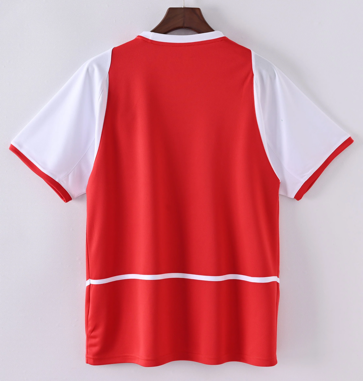Arsenal Home Retro Jersey 2002/04