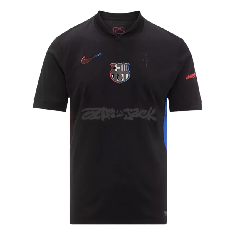 Barcelona X Travis Scott Away Jersey