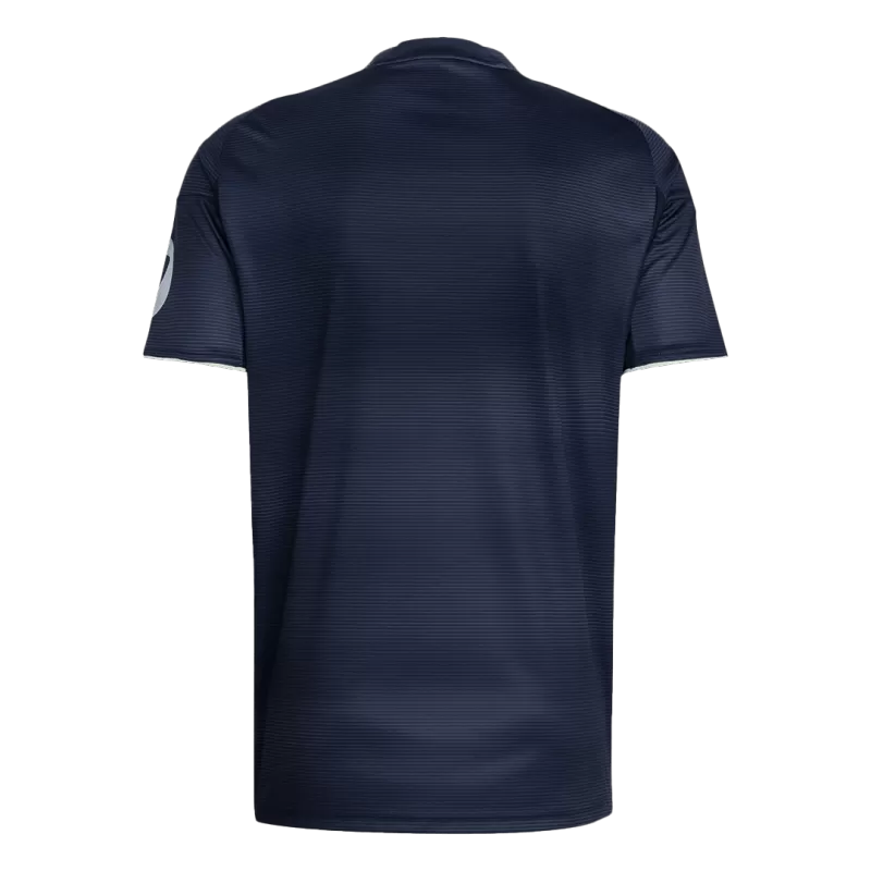 Real Madrid Away Soccer Jersey 2025/26