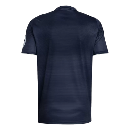 Real Madrid Away Soccer Jersey 2025/26