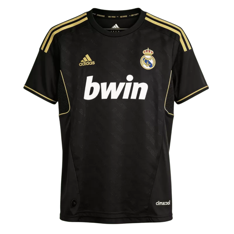 Real Madrid Away Retro Jersey 2011/12