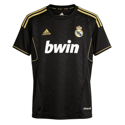 Real Madrid Away Retro Jersey 2011/12