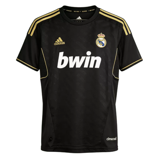 Real Madrid Away Retro Jersey 2011/12
