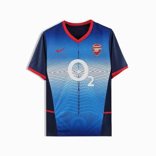 Arsenal Retro Jersey 2002/04