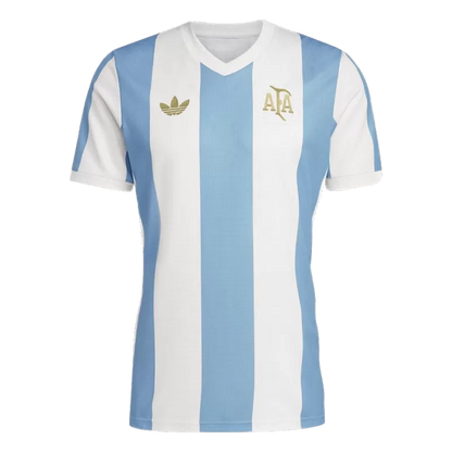 Argentina Soccer Jersey - 50th Anniversary