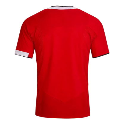 Manchester United Home Retro Jersey 2004/06