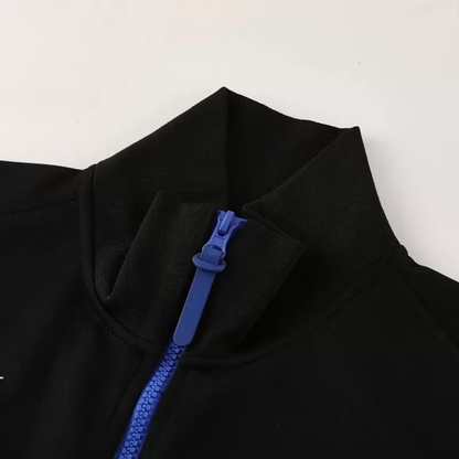 Chelsea Track Jacket 2025/26 - Black