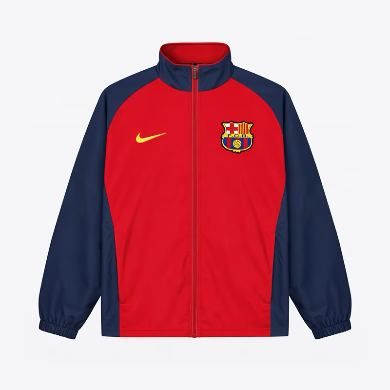 Barcelona 1998-00 Windbreaker