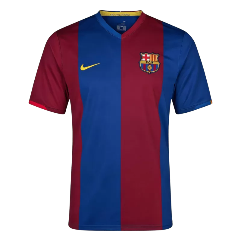 Barcelona Home Retro Jersey 2006/07