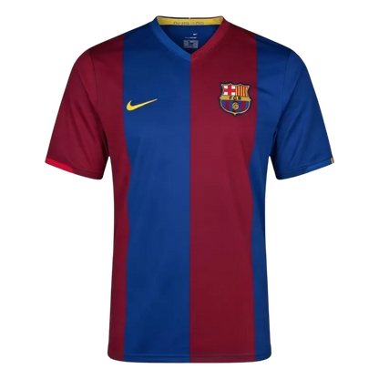 Barcelona Home Retro Jersey 2006/07