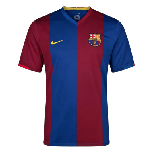 Barcelona Home Retro Jersey 2006/07