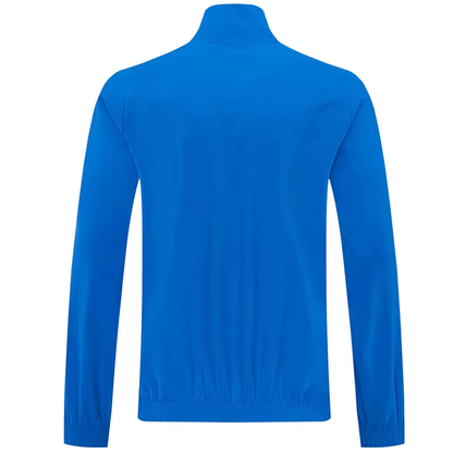 Real Madrid Windbreaker Jacket 2026 - Blue jersey