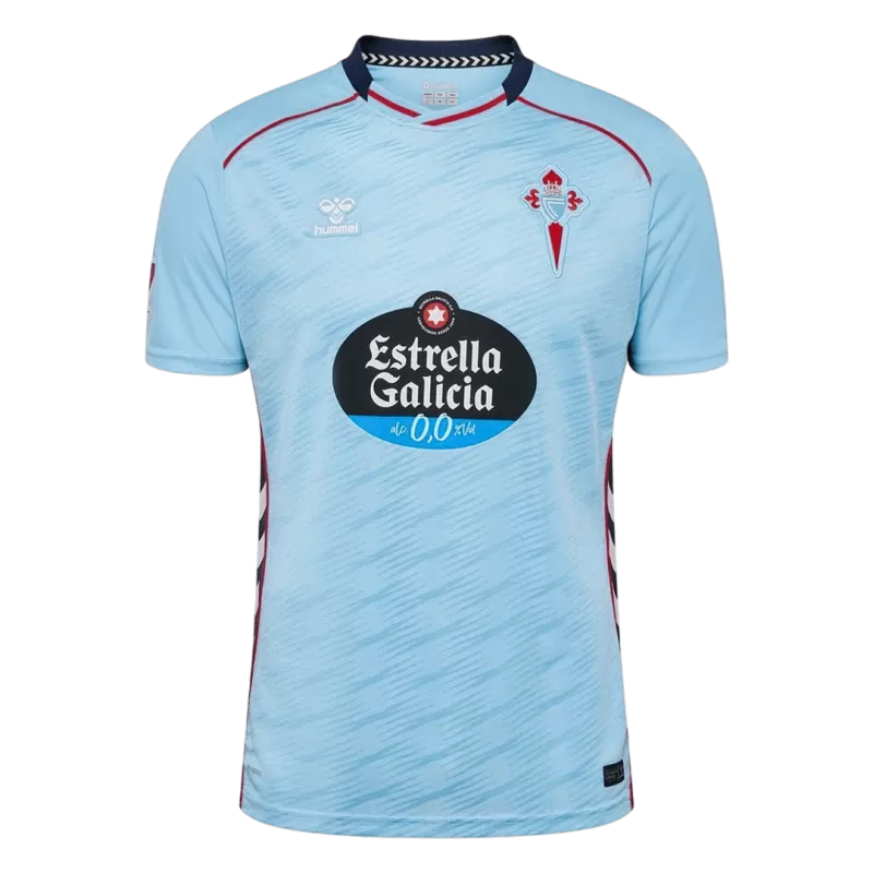 Celta Vigo Home Jersey 2025/26